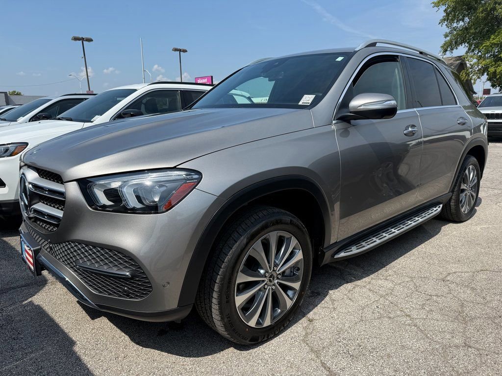 Used 2020 Mercedes-Benz GLE 350 4MATIC image 9