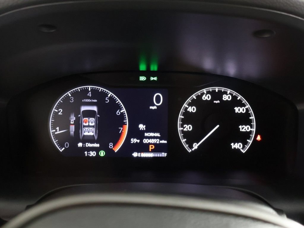 Certified 2026 Honda HR-V LX image 38