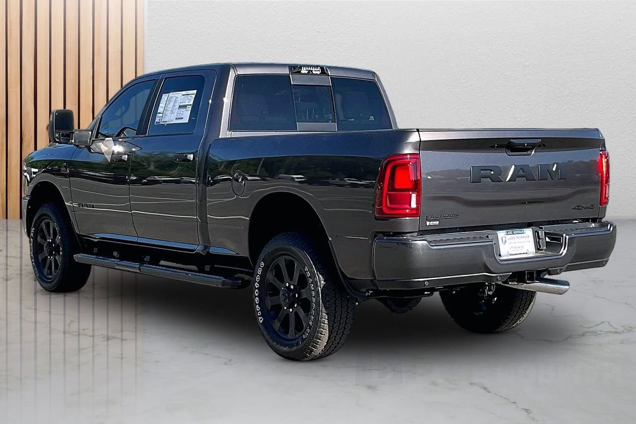New 2026 RAM 2500 Big Horn AWD/4WD image 7