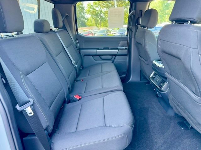 Used 2024 Ford F150 XLT w/ Equipment Group 302A MID AWD/4WD image 10