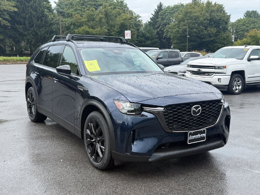 New 2026 MAZDA CX-90 3.3 Turbo w/ Premium Sport Pkg AWD/4WD 360° Tour