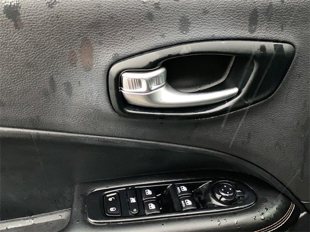 Used 2021 Jeep Compass Latitude image 16