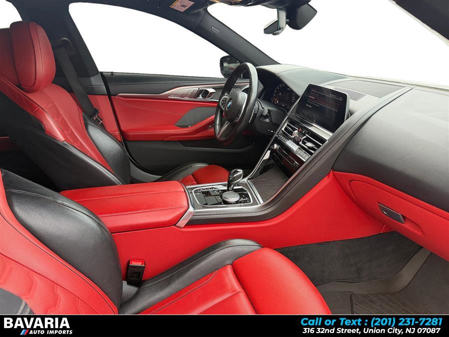 Used 2021 BMW M850i Gran Coupe xDrive image 17