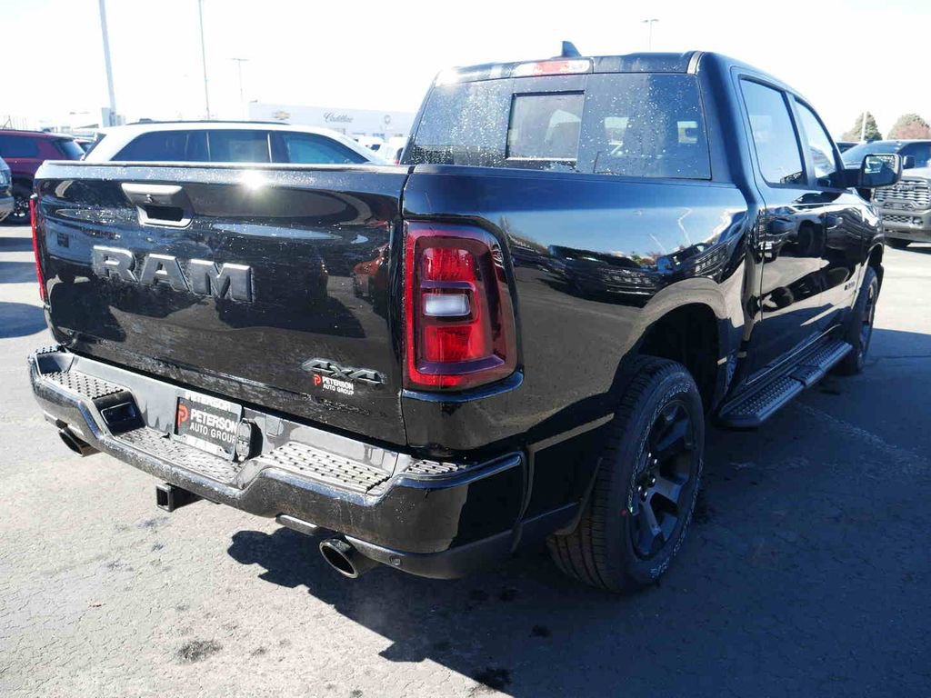 New 2026 RAM 1500 Express AWD/4WD image 23
