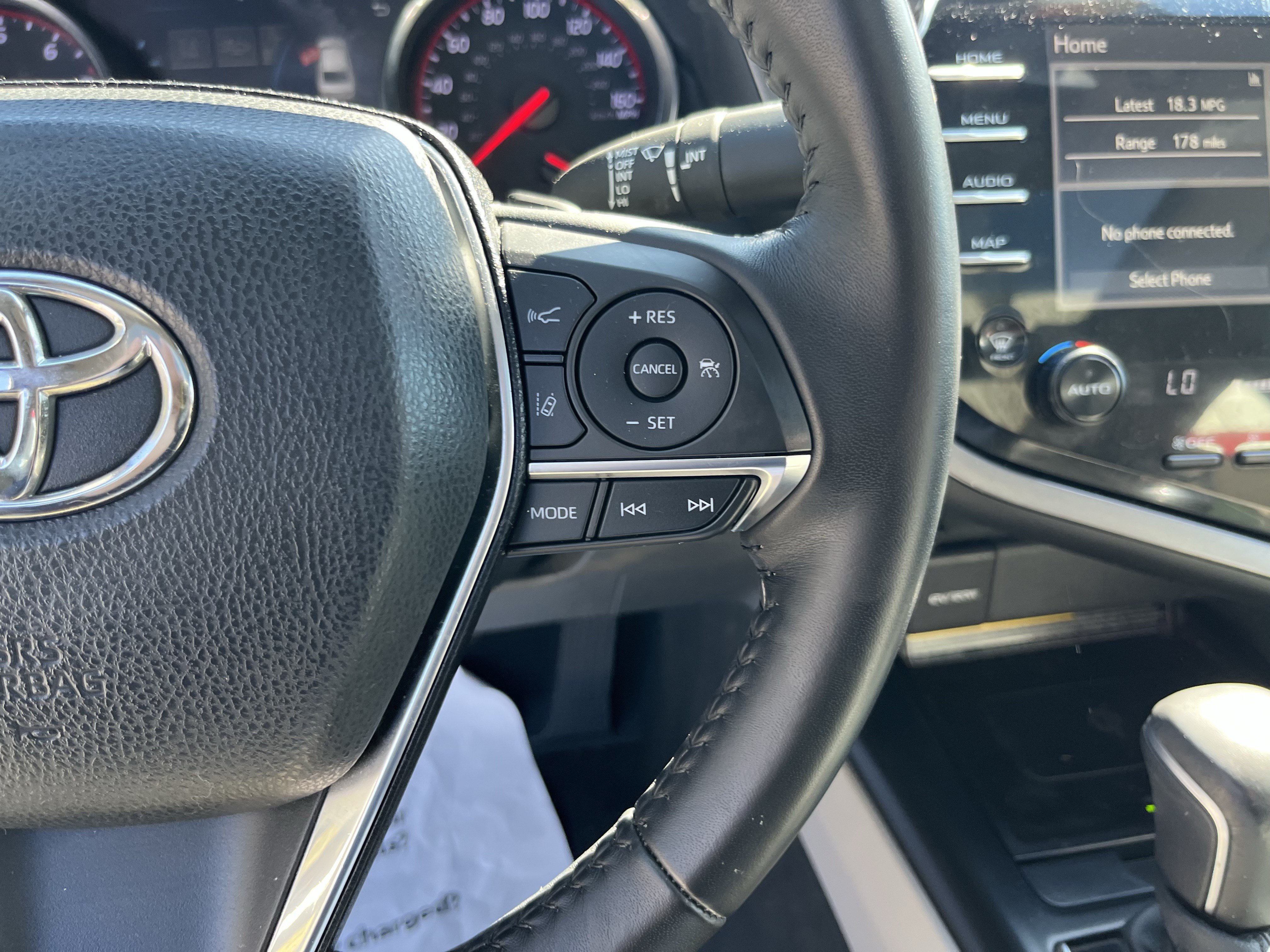 Certified 2020 Toyota Camry XSE w/ Driver Assist Package FWD image 21