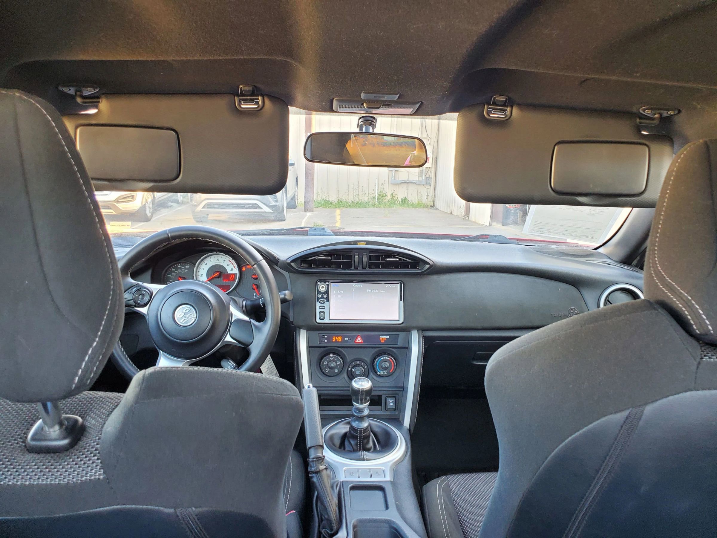 Used 2017 Toyota 86 RWD image 23
