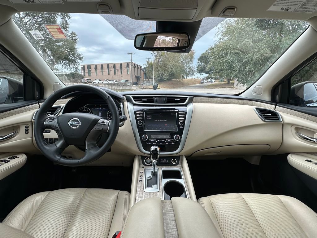 Used 2021 Nissan Murano SL w/ SL Moonroof Package image 49