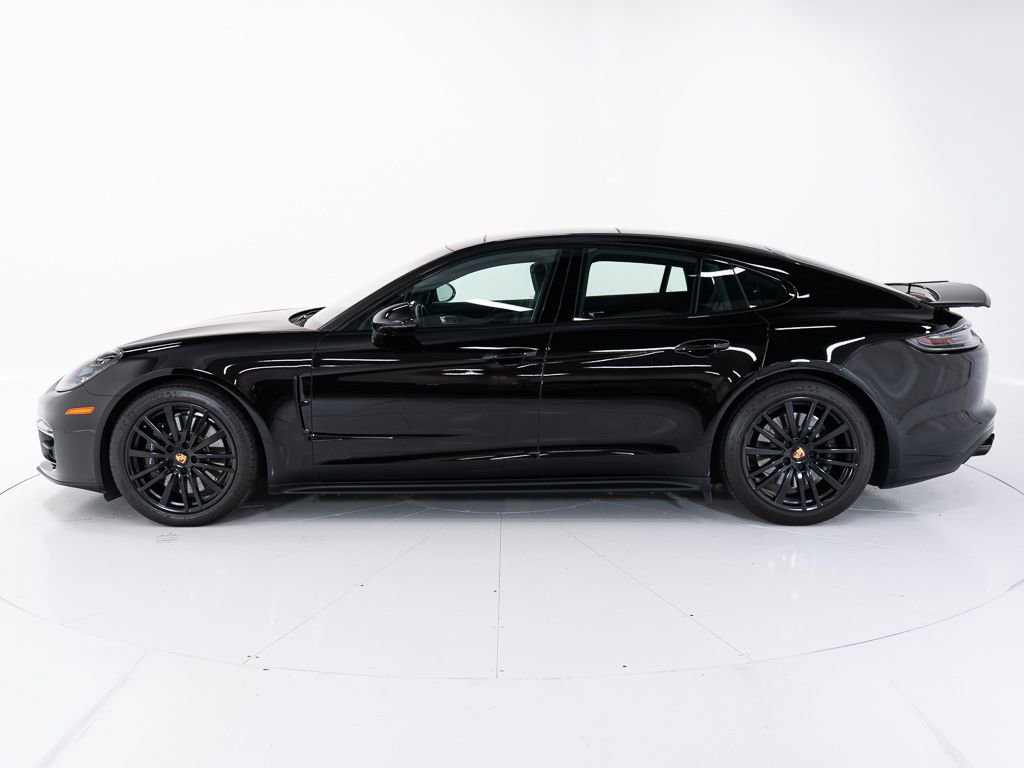 Used 2023 Porsche Panamera GTS AWD/4WD image 2