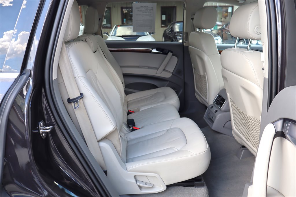 Used 2015 Audi Q7 TDI Premium Plus w/ Premium Plus Package AWD/4WD image 23