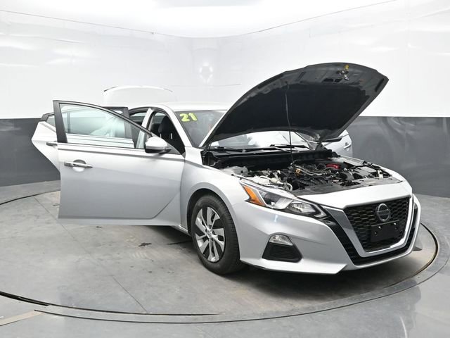 Used 2021 Nissan Altima 2.5 S FWD image 41