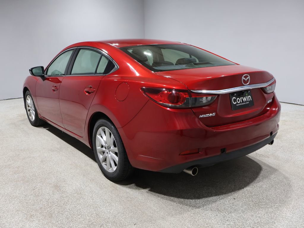 Used 2014 MAZDA MAZDA6 Sport image 16