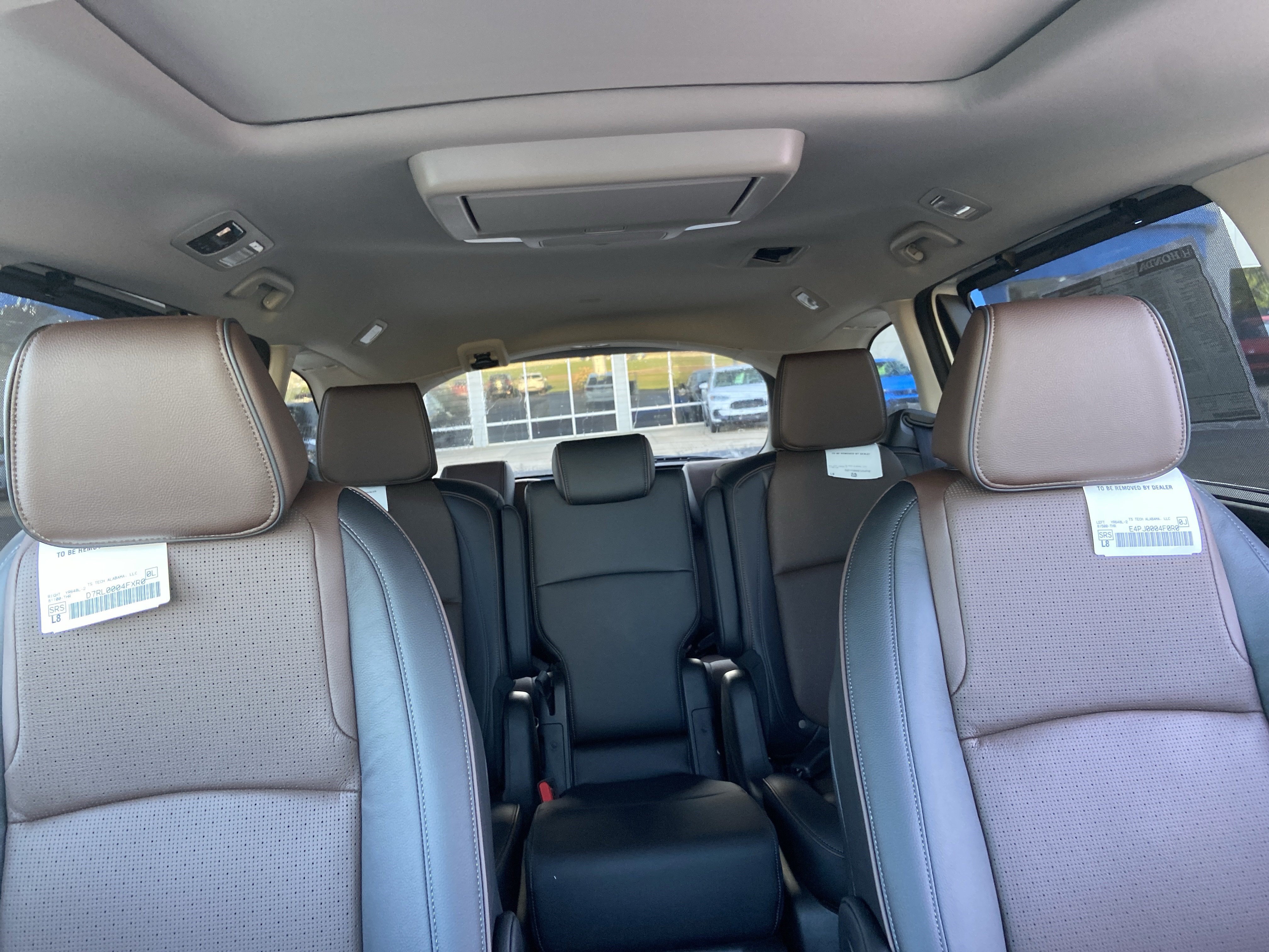 New 2027 Honda Odyssey Elite image 22