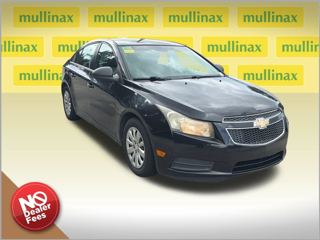 Used 2011 Chevrolet Cruze LS w/ Connectivity Package FWD 360° Tour