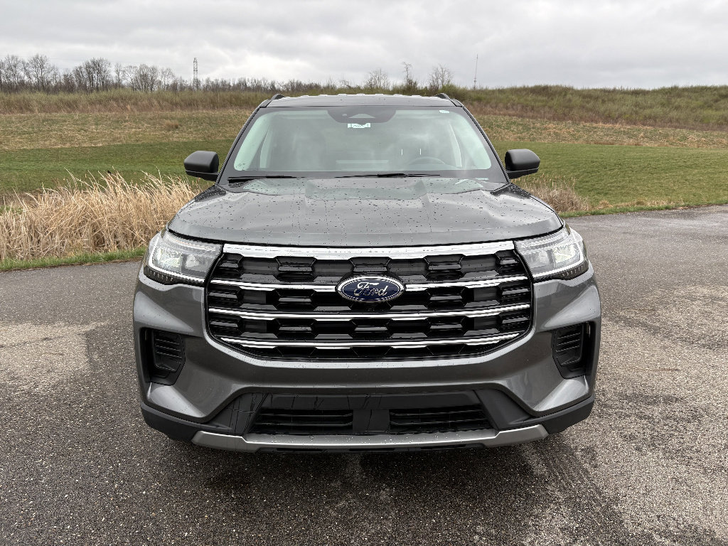 New 2026 Ford Explorer Active image 8