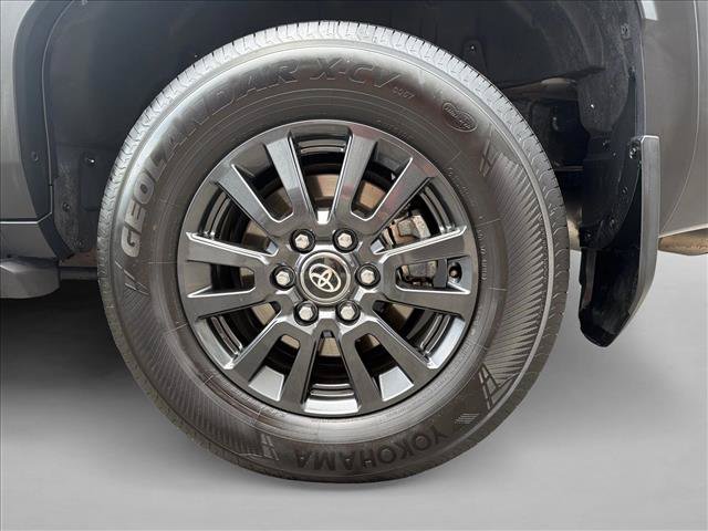 Used 2025 Toyota Land Cruiser 1958 AWD/4WD image 10