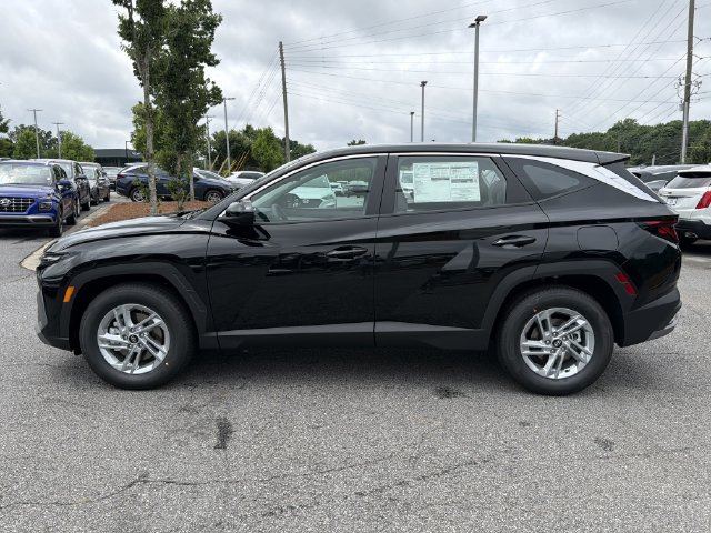 New 2026 Hyundai Tucson SE FWD image 4