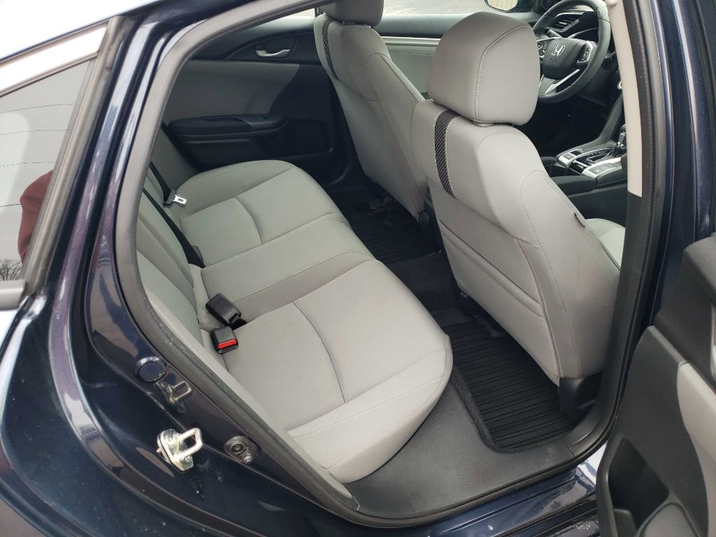 Used 2016 Honda Civic EX image 19