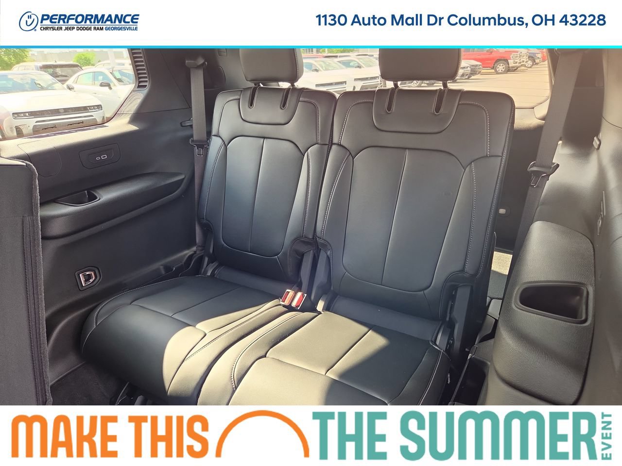 New 2026 Jeep Grand Cherokee L Limited w/ Limited Altitude Package AWD/4WD image 13