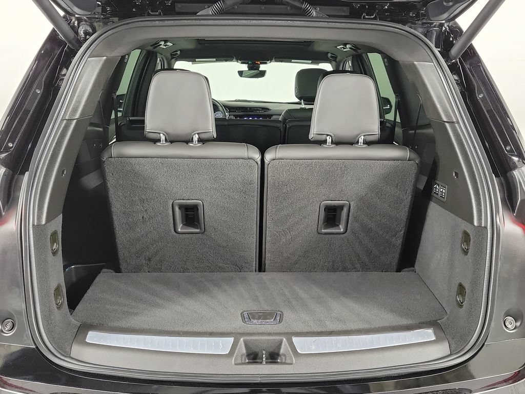 Certified 2024 Cadillac XT6 Premium Luxury w/ Technology Package AWD/4WD image 9