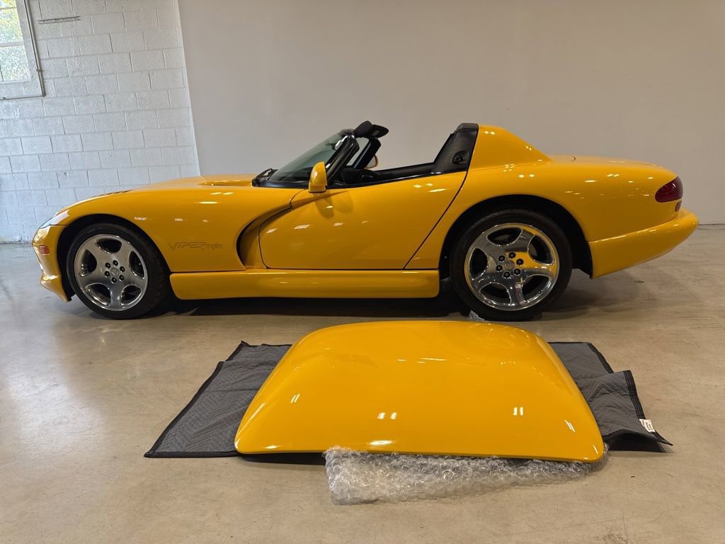 Used 2001 Dodge Viper RT/10 RWD image 30