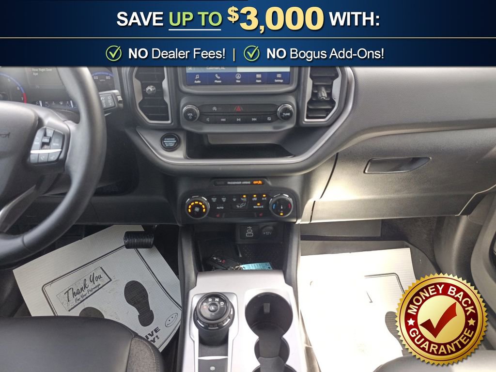 Used 2024 Ford Bronco Sport Big Bend w/ Convenience Package AWD/4WD image 20
