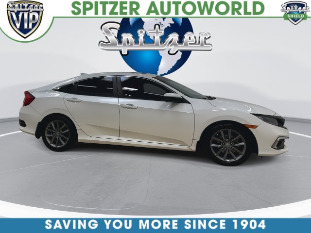 Used 2019 Honda Civic EX image 10
