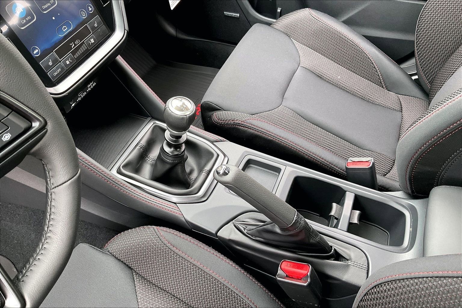 New 2026 Subaru WRX Premium AWD/4WD image 8