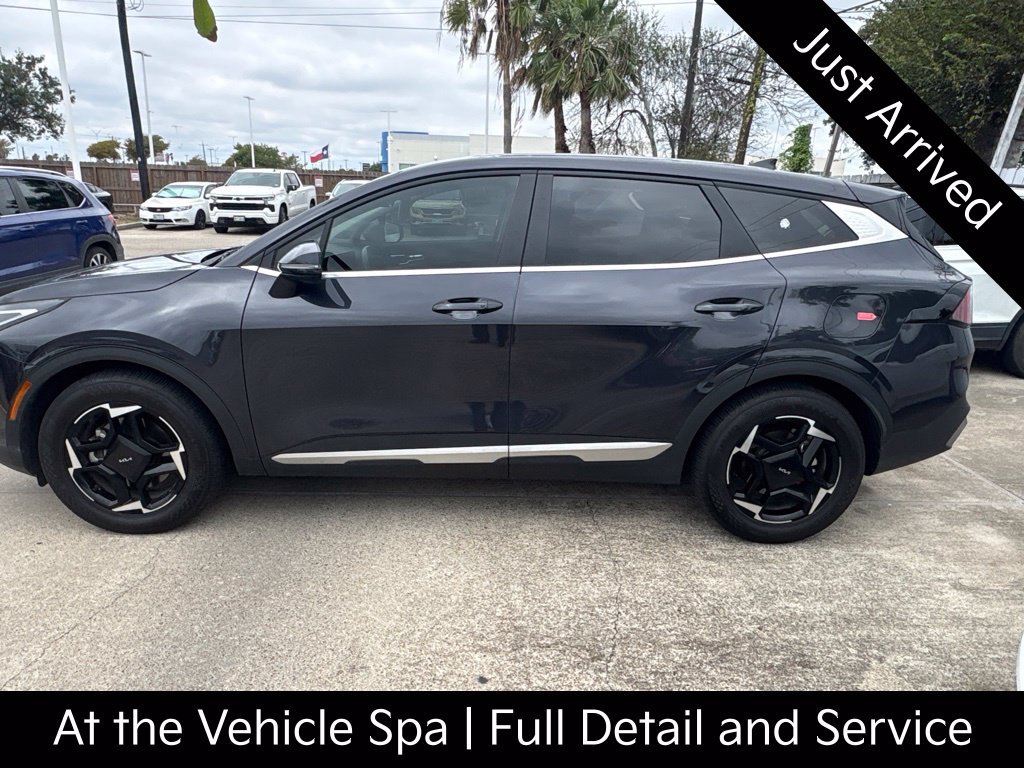 Certified 2026 Kia Sportage EX FWD 360° Tour