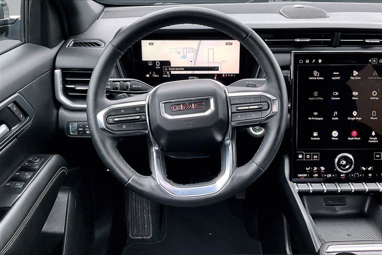Used 2025 GMC Terrain Elevation AWD/4WD image 6