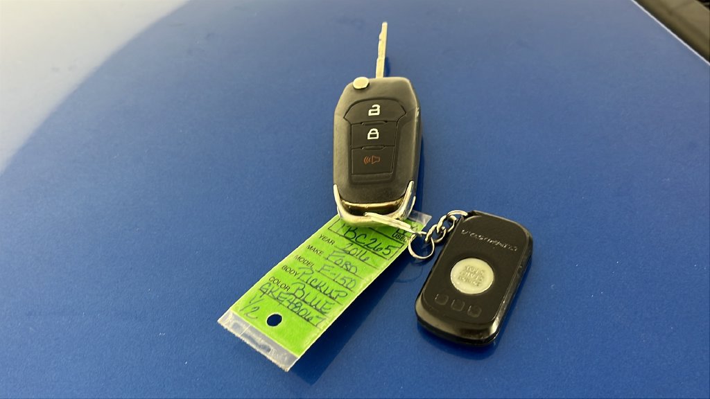 Used 2016 Ford F150 XLT w/ Equipment Group 301A Mid AWD/4WD image 42