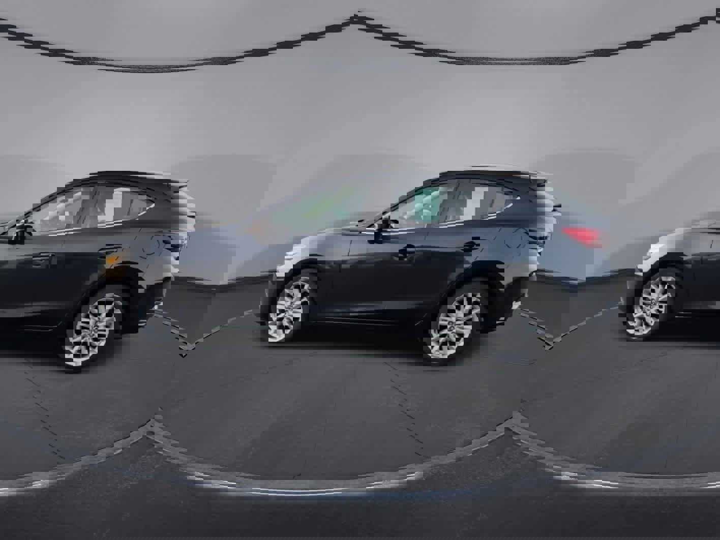 Used 2017 MAZDA MAZDA3 Touring image 6