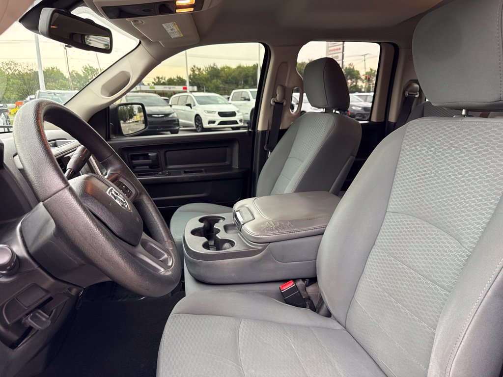Used 2014 RAM 1500 Express w/ Black Ram 1500 Express Group AWD/4WD image 35