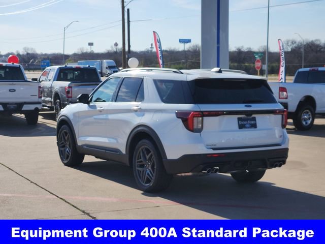 New 2026 Ford Explorer ST w/ Sun And Sound Package image 4