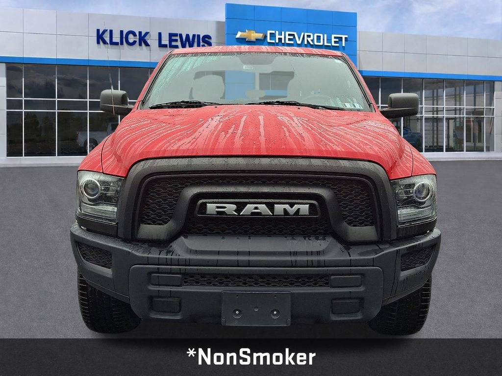 Used 2023 RAM 1500 Classic Warlock image 2