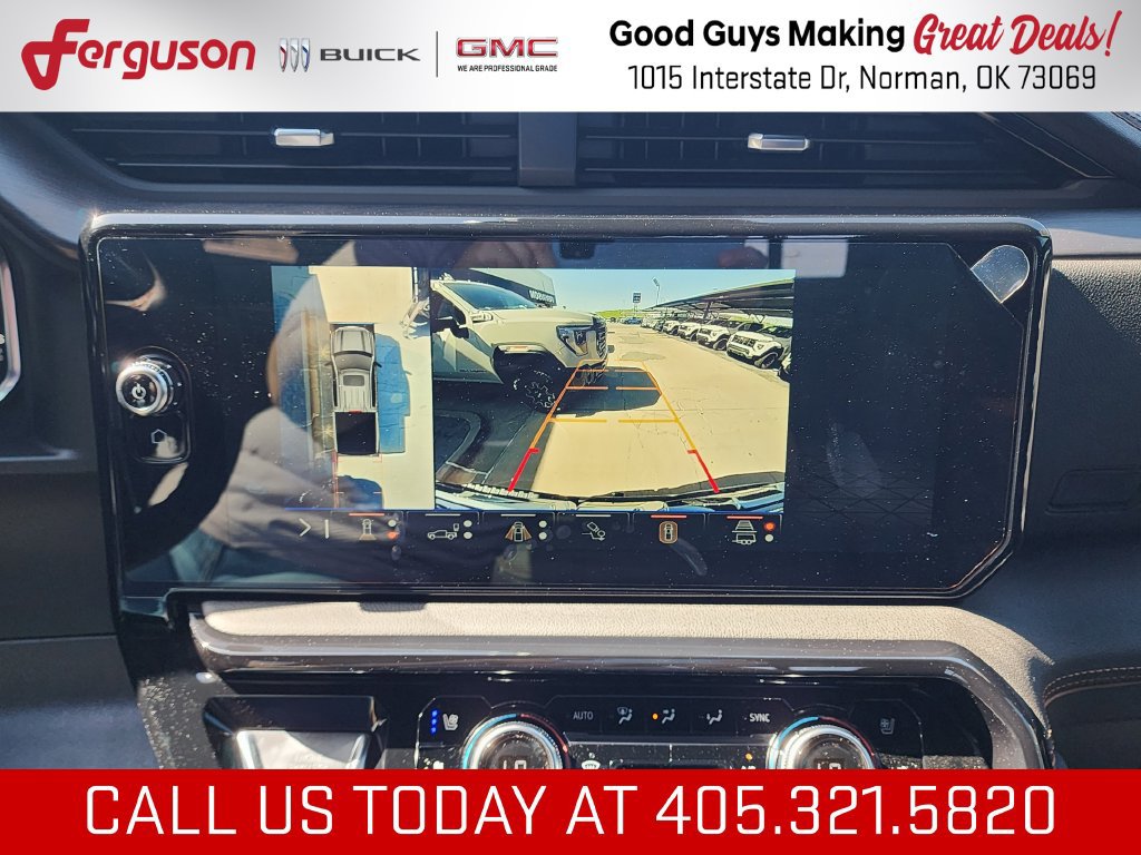 New 2026 GMC Sierra 1500 AT4 w/ AT4 Premium Package AWD/4WD image 28