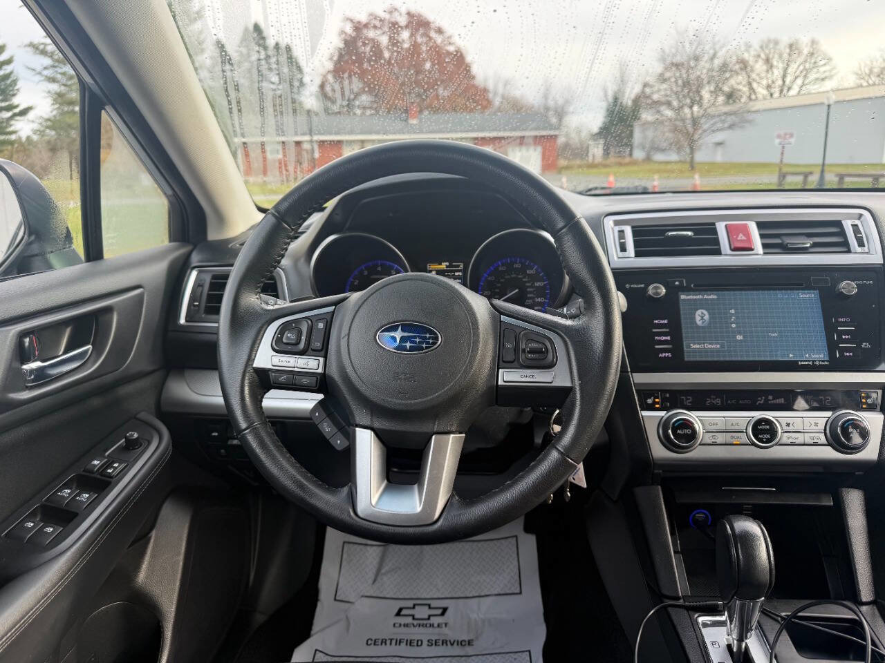 Used 2017 Subaru Legacy 2.5i Premium image 15