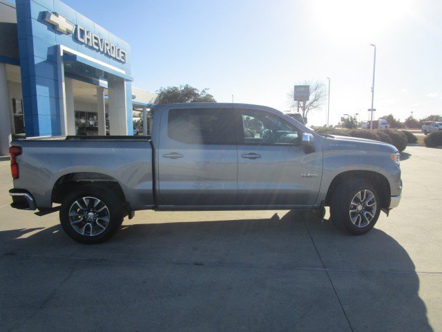 New 2026 Chevrolet Silverado 1500 LT w/ Texas Edition Plus RWD image 8