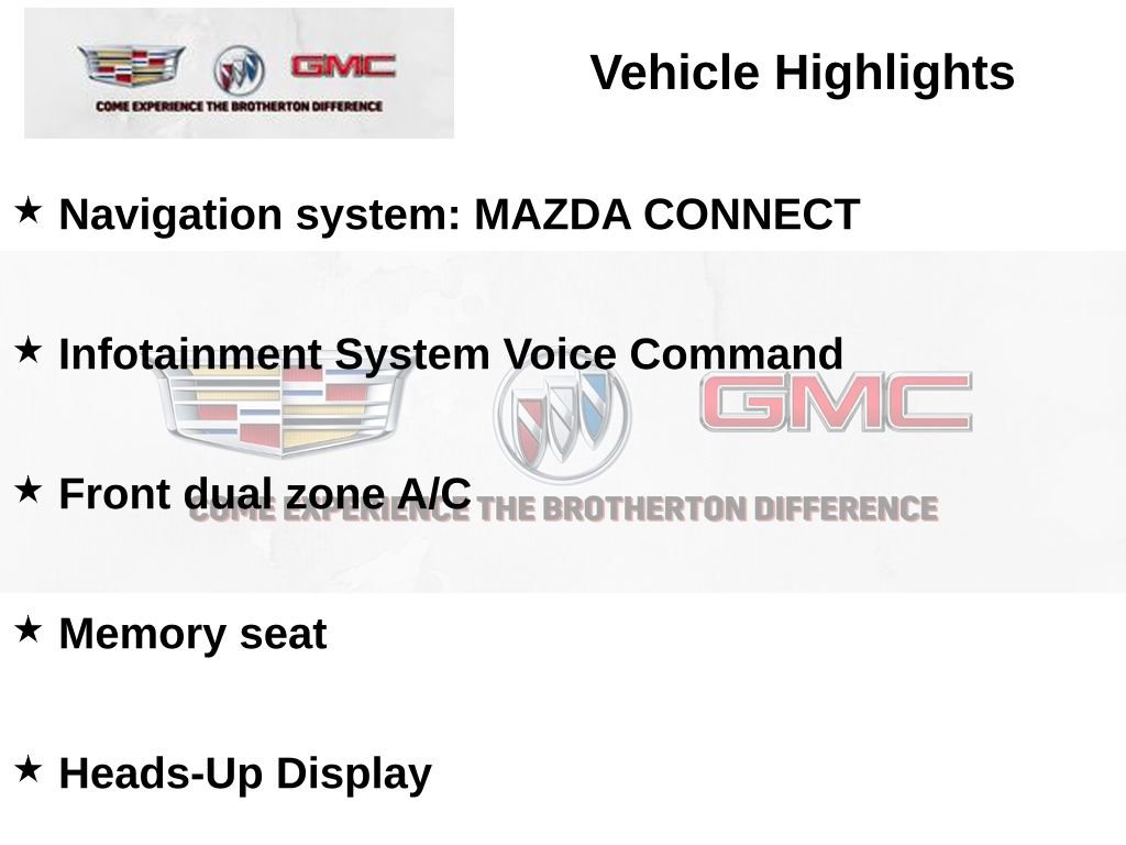 Used 2023 MAZDA CX-5 Signature AWD/4WD image 5