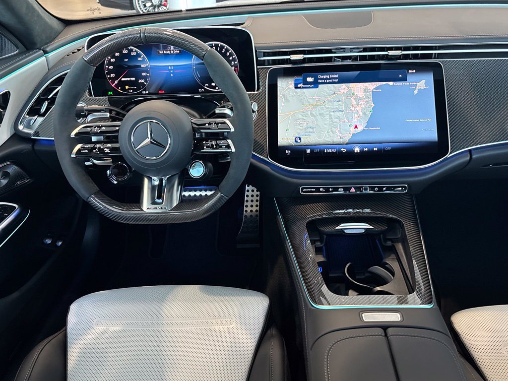 New 2027 Mercedes-Benz E 53 AMG e 4MATIC Sedan image 30