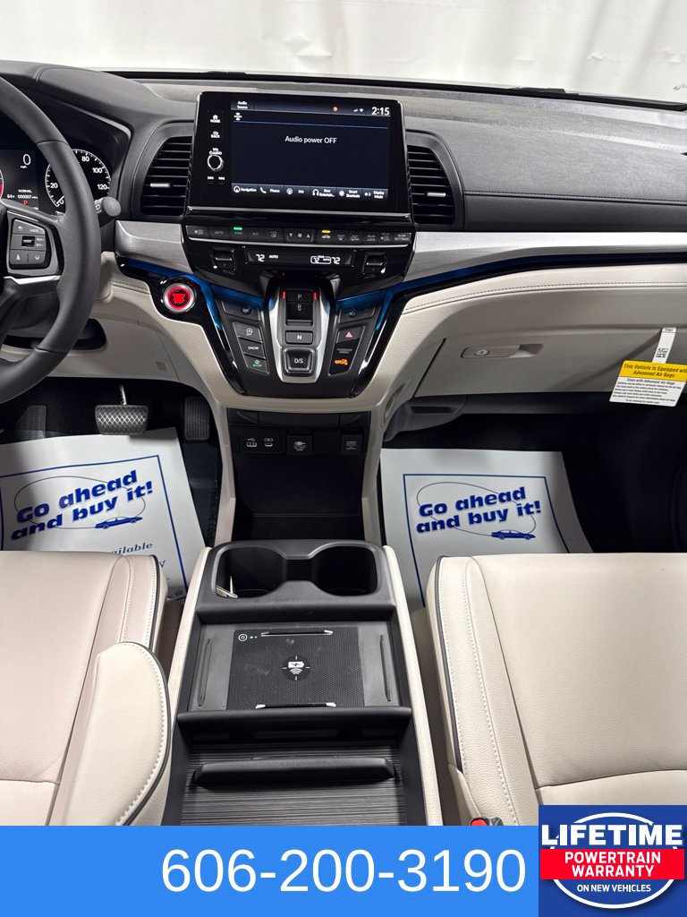 New 2027 Honda Odyssey Touring image 24