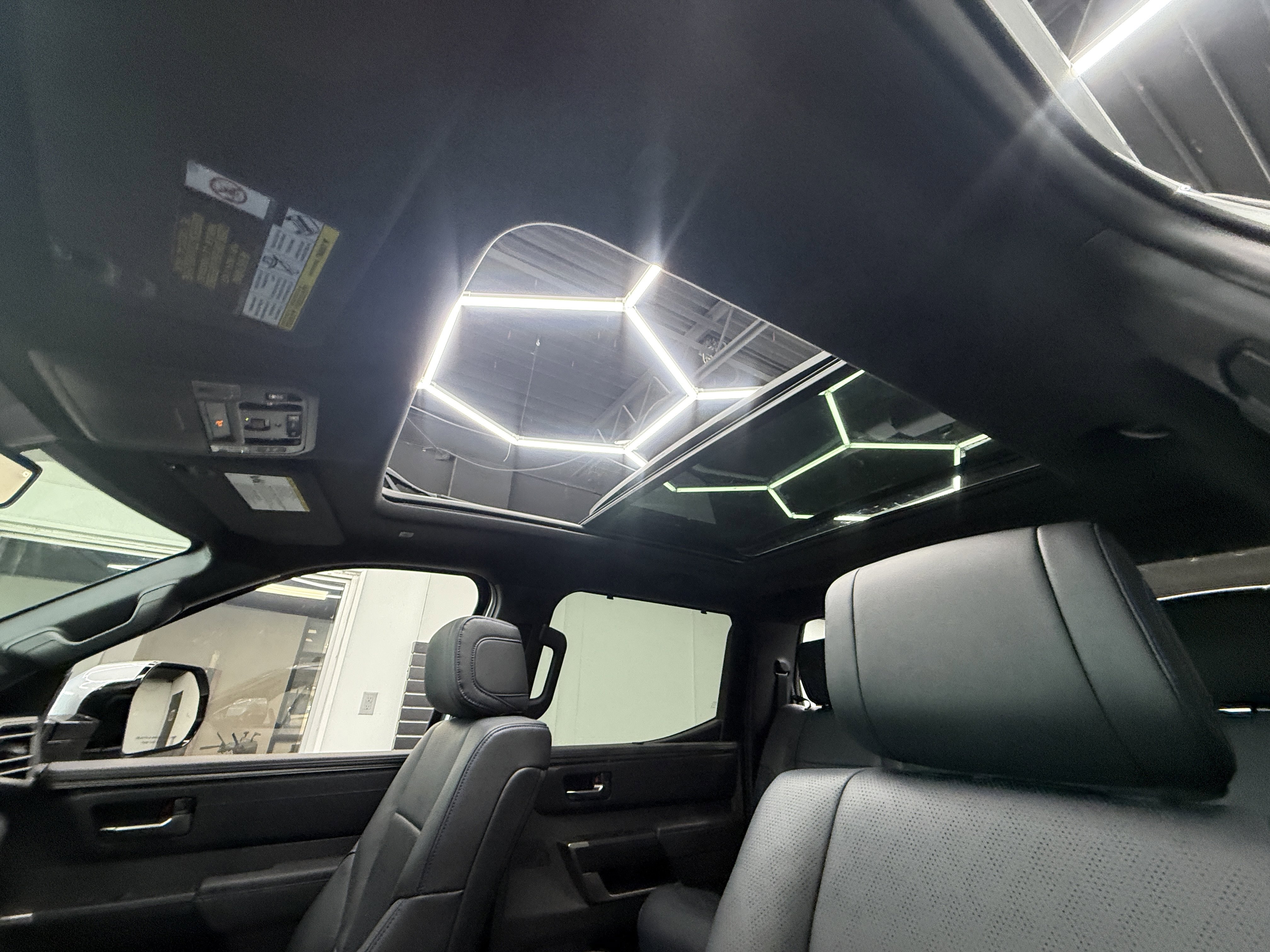Used 2026 Toyota Tundra Platinum AWD/4WD image 9