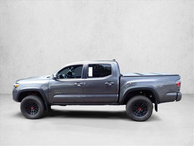Certified 2023 Toyota Tacoma TRD Pro AWD/4WD video 2