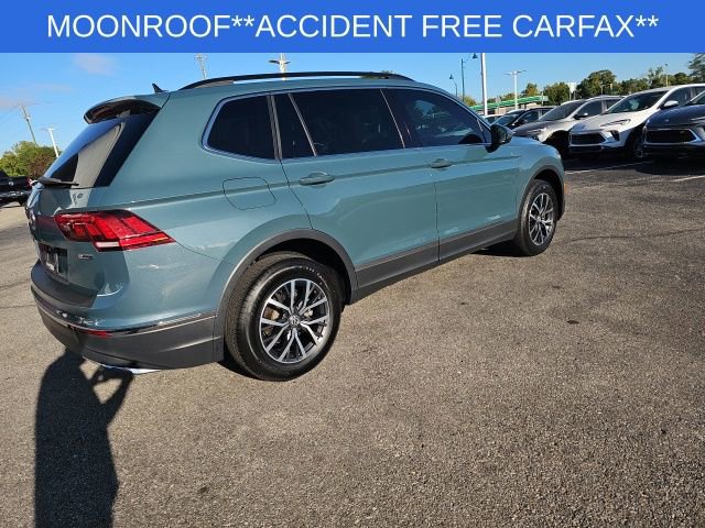 Used 2020 Volkswagen Tiguan SE w/ Panoramic Sunroof Package image 22