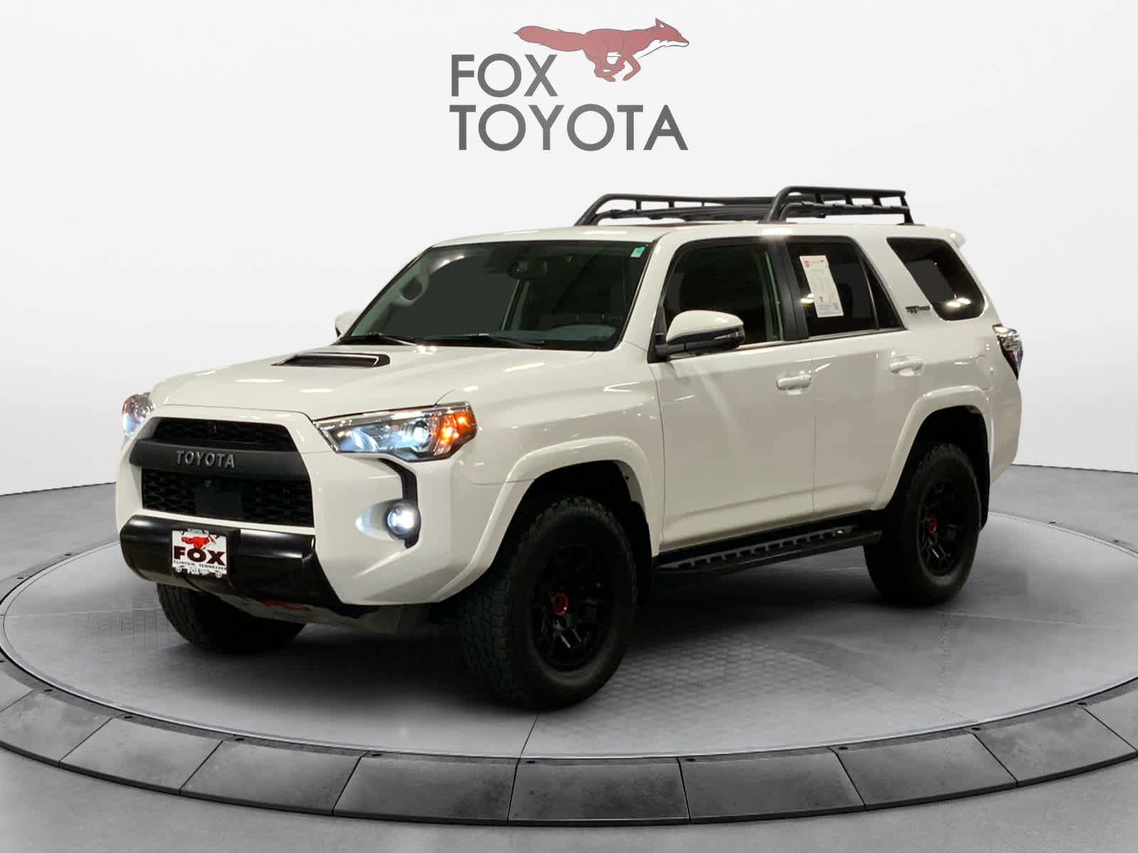 Used 2023 Toyota 4Runner TRD Pro
