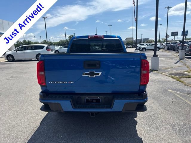 Used 2018 Chevrolet Colorado Z71 AWD/4WD image 4