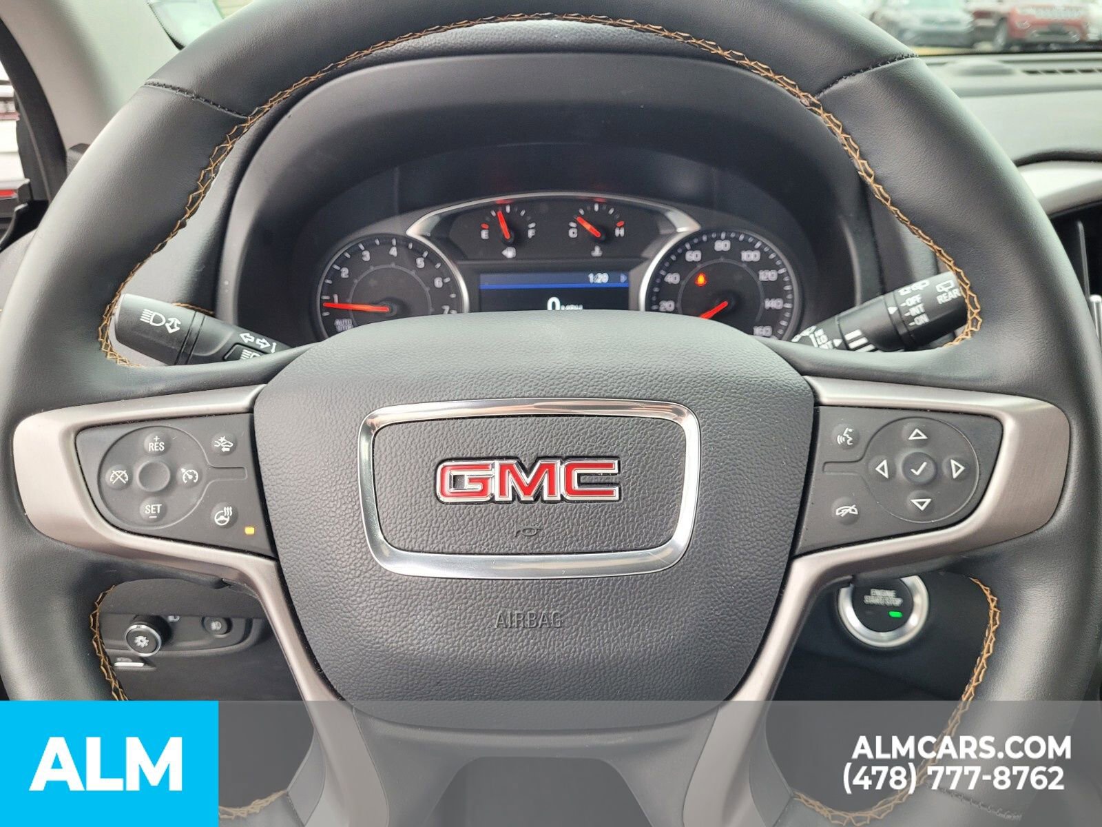 Used 2024 GMC Terrain AT4 image 25