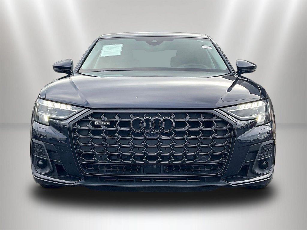 Used 2023 Audi A8 L 3.0T w/ Luxury Package AWD/4WD image 2