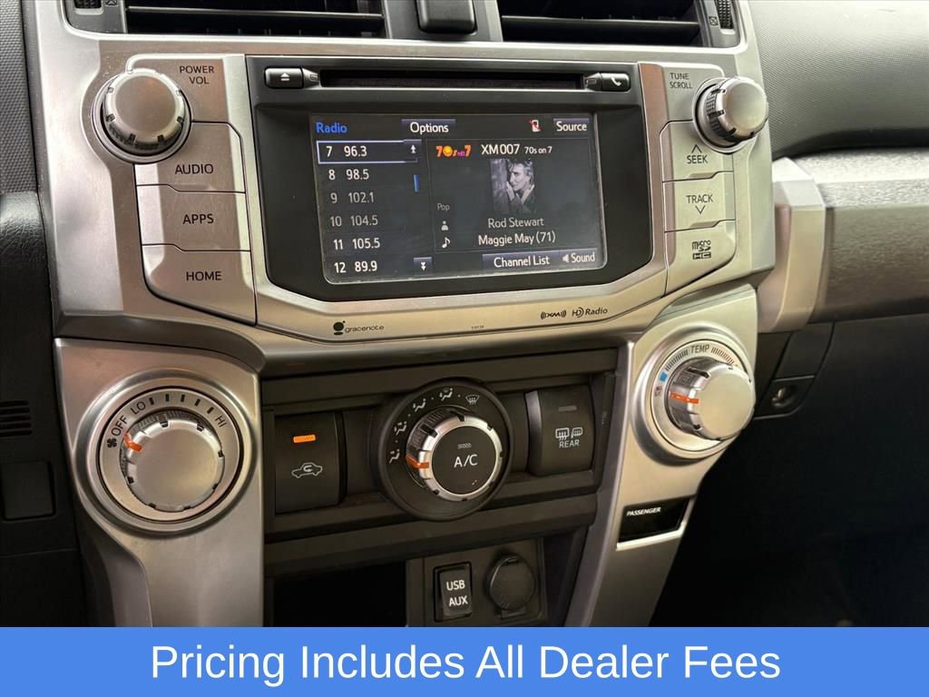 Used 2016 Toyota 4Runner SR5 RWD image 11