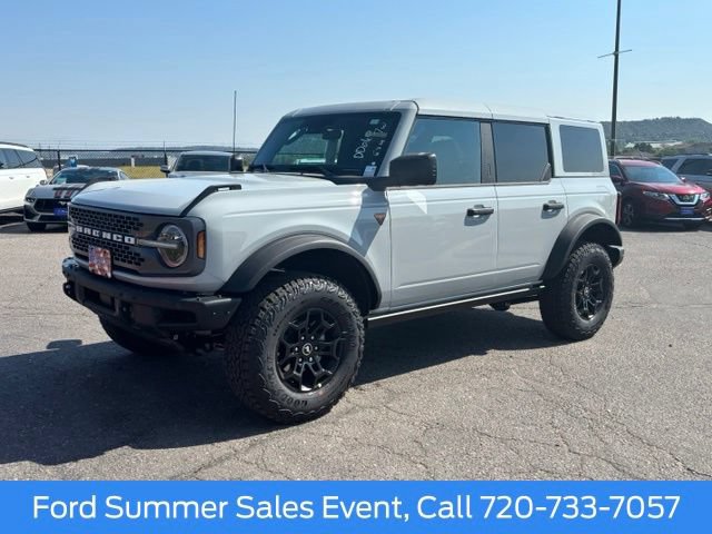 New 2026 Ford Bronco Badlands