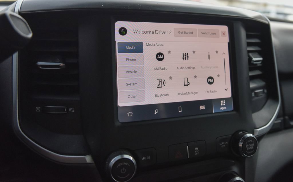 Used 2024 RAM 3500 Big Horn image 8